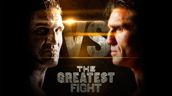 The Greatest Fight (2015)