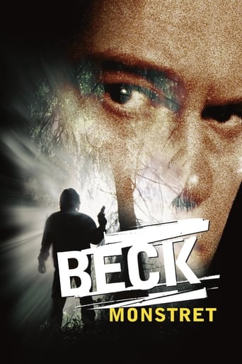 Poster för Beck - Monstret