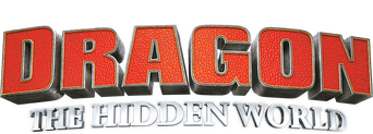 How to Train Your Dragon: The Hidden World logo