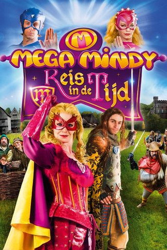 Mega Mindy: Reis in de Tijd (2013)