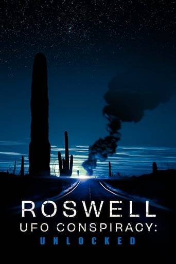 Poster of Roswell UFO Conspiracy: Unlocked