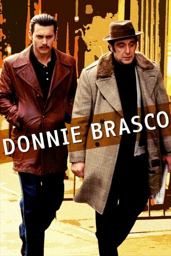 Poster för Donnie Brasco