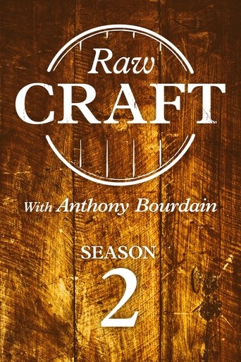 Raw Craft with Anthony Bourdain: Season 2