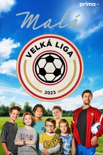 Poster of Malá velká liga