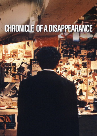 Chronicle of a Disappearance