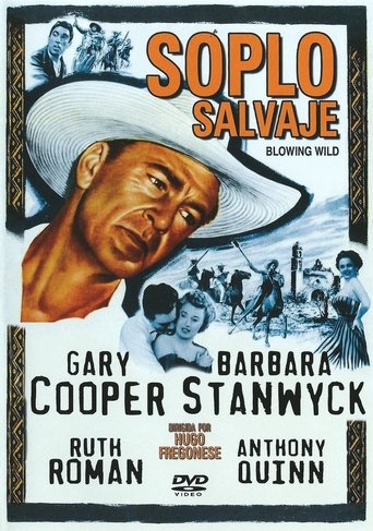 Poster of Soplo salvaje