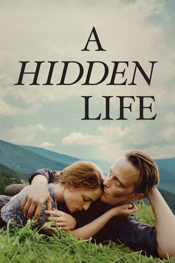 A Hidden Life Movie poster