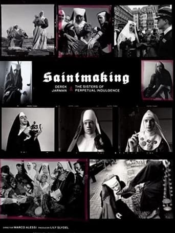 Poster of Saintmaking
