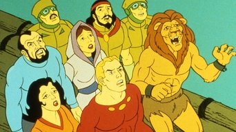 Las Nuevas Aventuras De Flash Gordon - S2E07