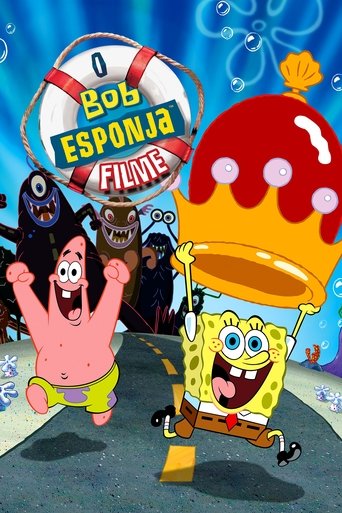 Bob Esponja: O Filme assistir online dublado