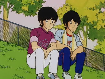 Aflevering 21 — Kat-chan wanted to make it to Koushien for Minami's sake