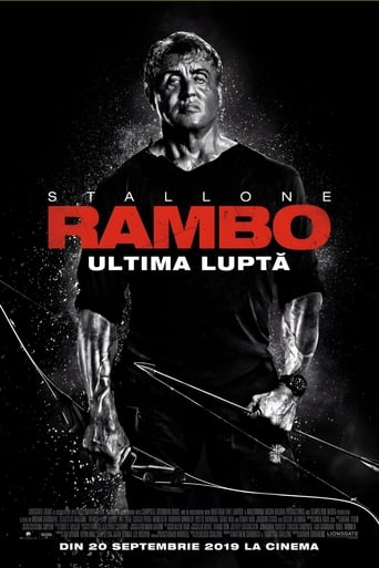 Rambo: Ultima luptă