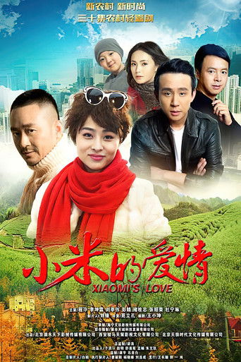 小米的爱情 poster