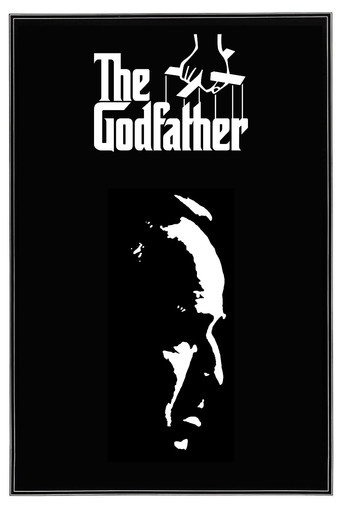 El padrino — poster 195, 1000 × 1500