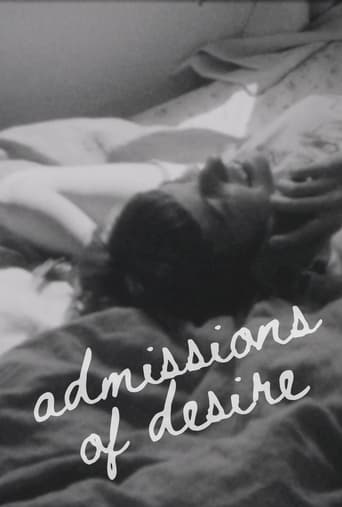 Admissions of Desire en streaming 