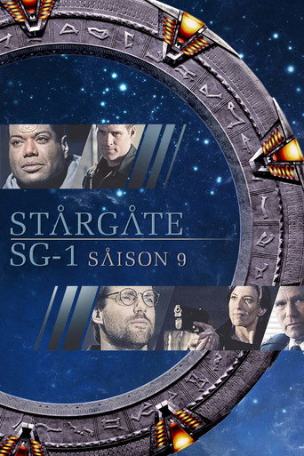 Stargate SG-1 - S9 - Épisode 4 : Ce lien qui nous unit... - Affiche