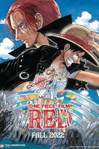 Image One Piece Film Red