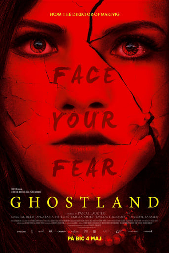 Poster för Ghostland