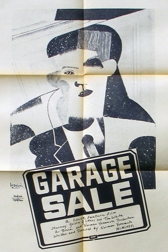 Poster of Garage Sale