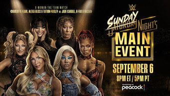 Still 4 from WWE Sunday Night's Main Event