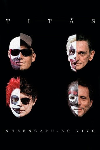 Titãs: Nheengatu Ao Vivo