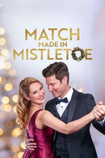 Poster of Match Made in Mistletoe