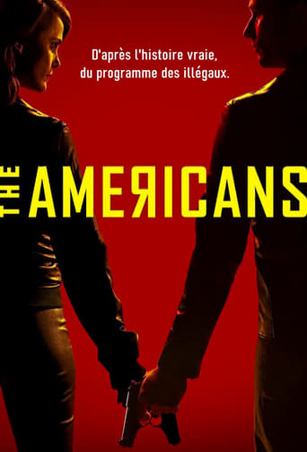 The Americans — affiche alternative