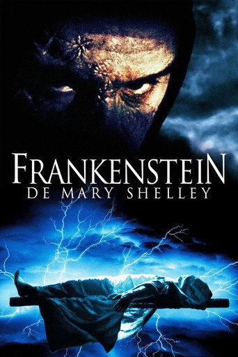 Cartell de Frankenstein de Mary Shelley