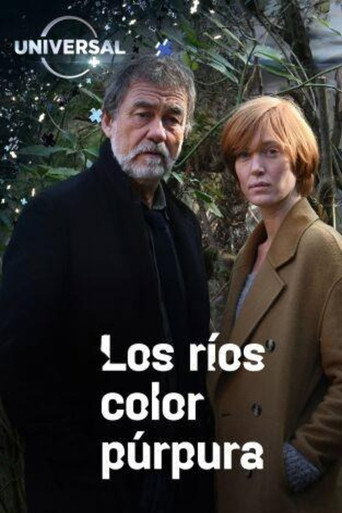 Los ríos de color púrpura — Pósters 19