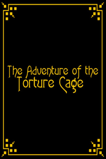 Poster för The Adventure of the Torture Cage