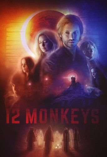 12 Monkeys