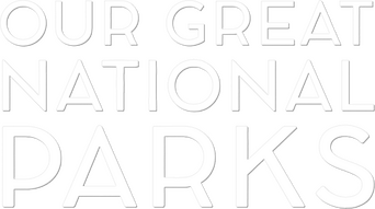Our Great National Parks logo