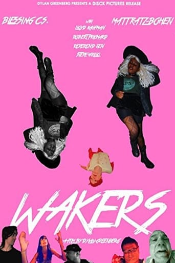 Poster of Wakers