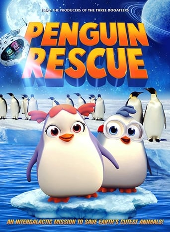 Poster för Penguin Rescue