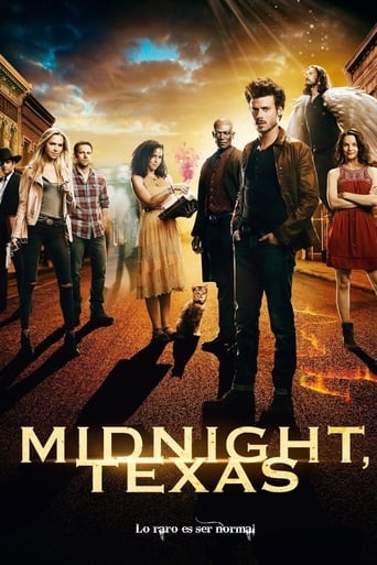 Poster of Midnight, Texas