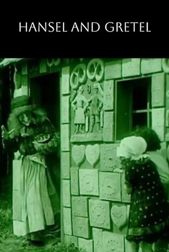 Hänsel und Gretel (1921)