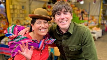 Simon Reeve's South America (2022)