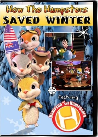 Poster för How The Hampsters Saved Winter