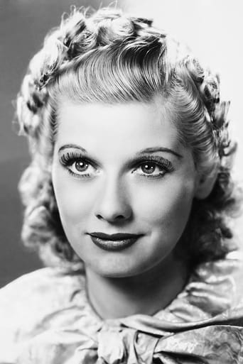 Image of Lucille Ball