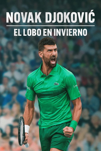 NOVAK DJOKOVIC: EL LOBO EN INVIERNO