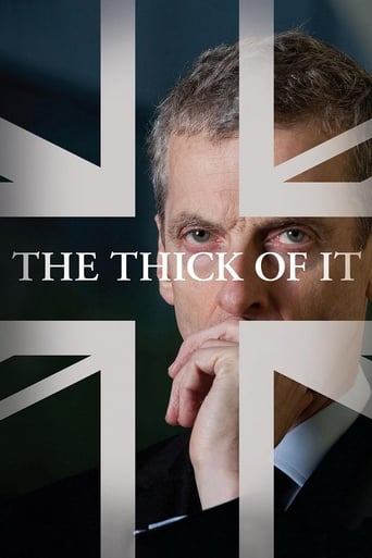 The Thick of It en streaming 