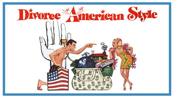 #6 Divorce American Style