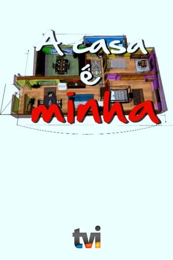 Poster of A Casa é Minha