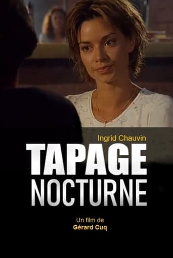 Poster of Tapage nocturne