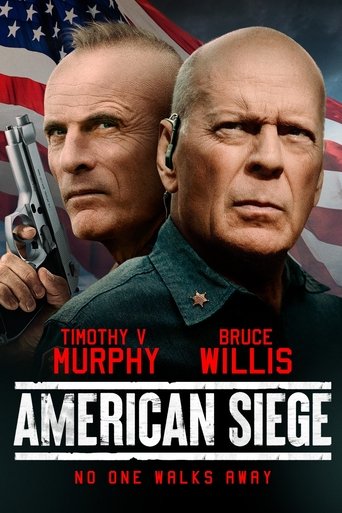 American Siege Poster