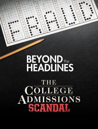 Poster of Beyond the Headlines: The College Admissions Scandal with Gretchen Carlson