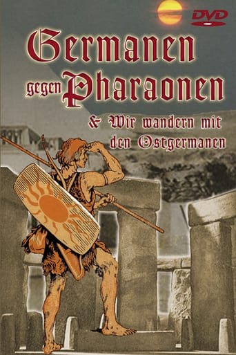 Poster för Germanen gegen Pharaonen