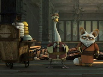 Kung Fu Panda: La Leyenda de Po