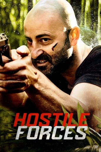 Hostile Forces Torrent (2023) Dublado / Legendado WEB-DL 720p