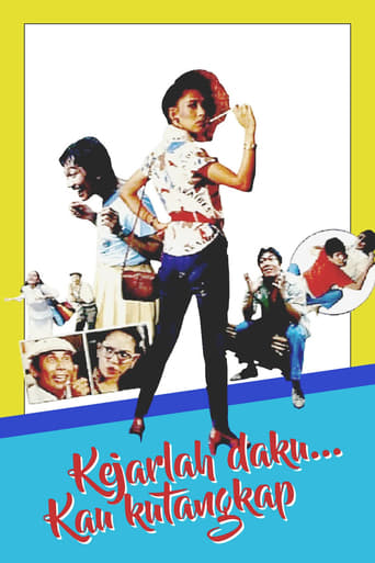 Poster of Kejarlah Daku... Kau Kutangkap